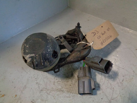 Trailer Towing Wiring Loom Land Rover Discovery 3 Range Rover Sport Black Cap