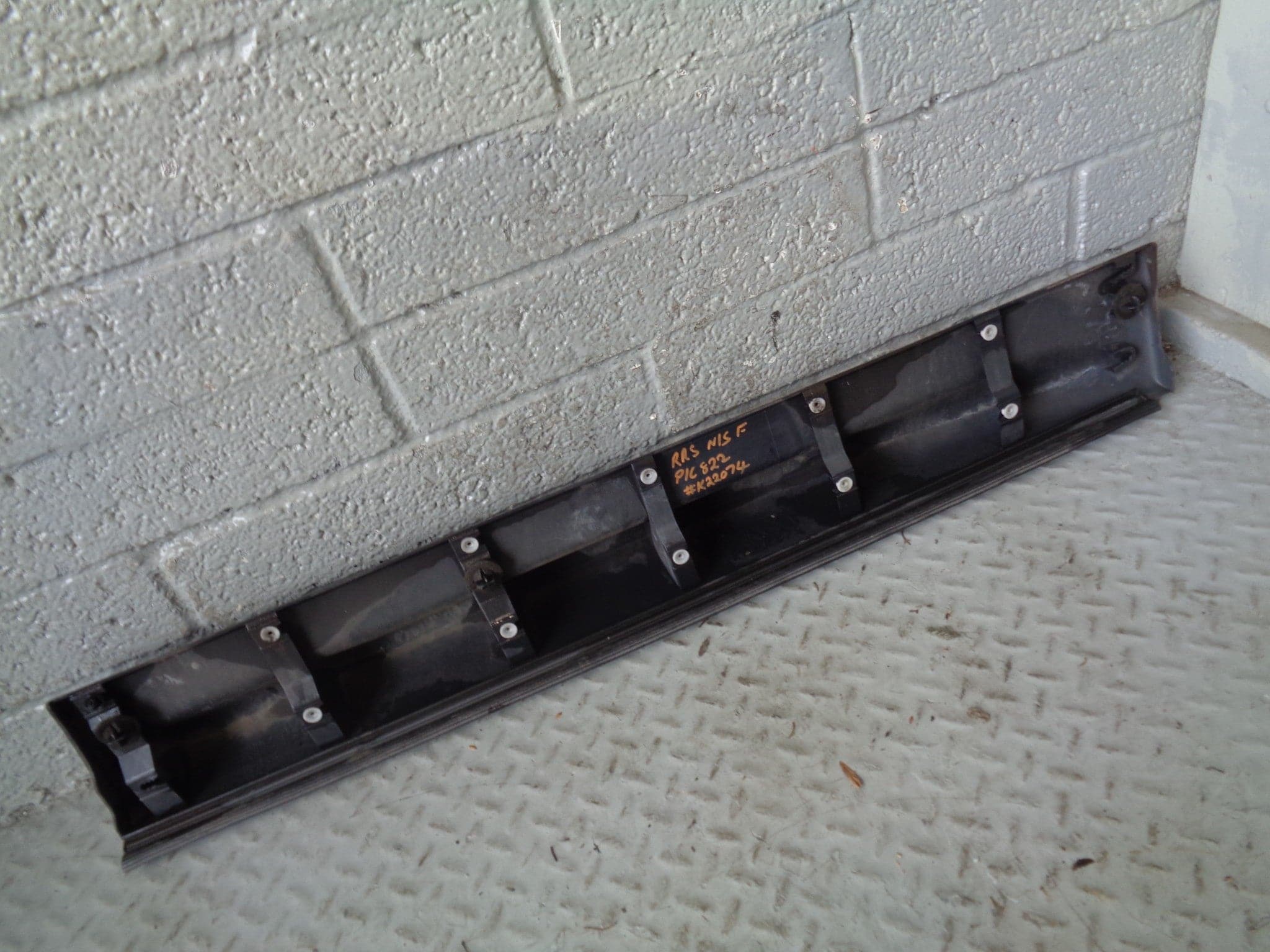 Land Rover Side Pods Range Rover Sport Door Moulding Trim Pod Near Side Front Bourneville M ...