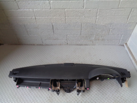 Range Rover Sport Dashboard for Sat Nav Vehicles Black L320 2005 to 2009 L09094