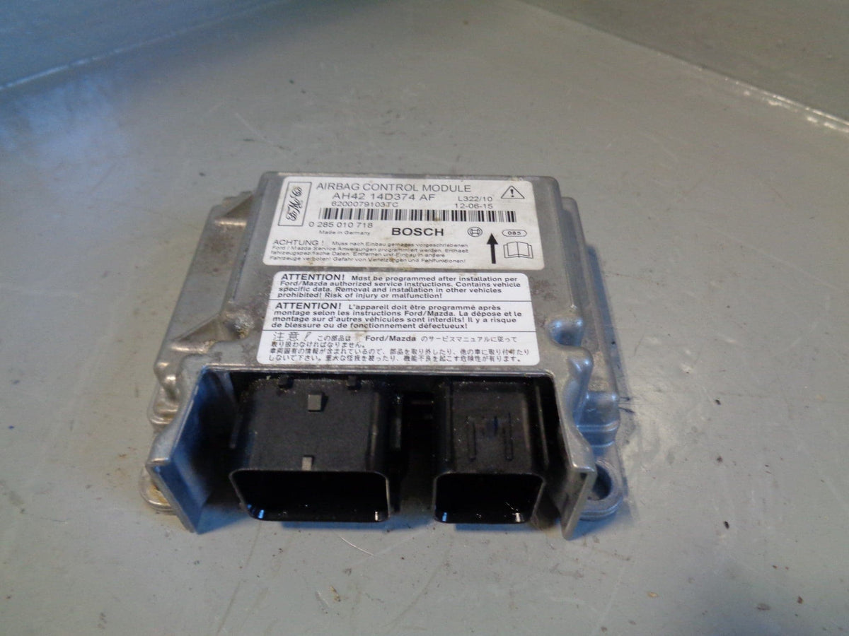 Range Rover L322 Control Module SRS ECU AH42 14D374 AF 2006 to 2010