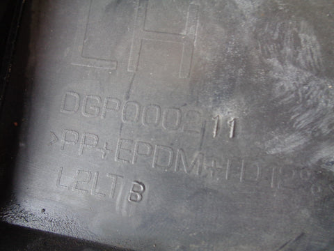 Range Rover Sport Door Moulding Trim Pod Near Side Front Bourneville Metallic