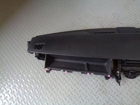 Range Rover Sport Dashboard for Sat Nav Vehicles Black L320 2005 to 2009 L09094