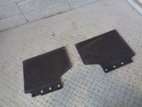 Range Rover Classic Mud Flaps Pair Front or Rear MXC5587 Bearmach 1970 to 1994