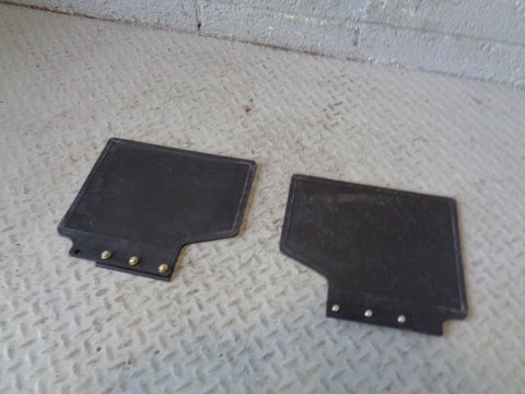 Range Rover Classic Mud Flaps Pair Front or Rear MXC5587 Bearmach 1970 to 1994