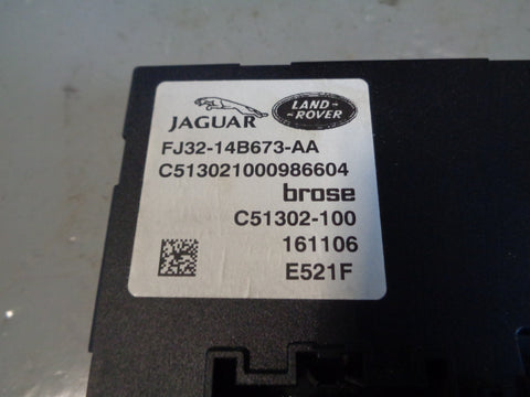 Range Rover Evoque Tailgate Control Module FJ32-14B673-AA L538 2011 to 2018