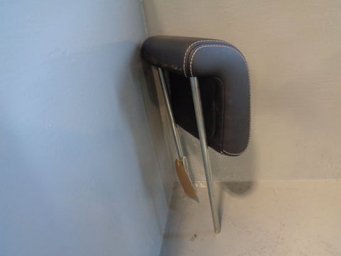 Land Rover Range Rover Foot Rest Range Rover Sport Headrest Centre Rear Seat Black Leather L320 Facelif ...