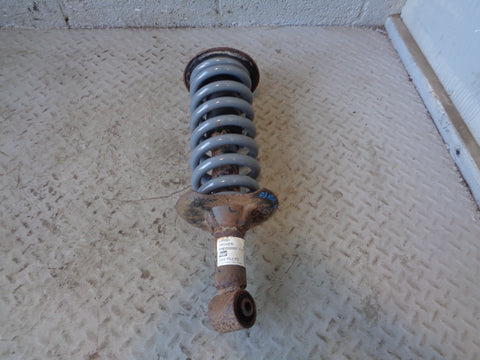 Discovery 3 Coil Shock Set x 4 Springs Genuine Land Rover 2004 to 2009 K07045