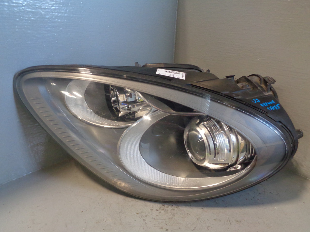 Porsche Cayenne 958.1 92A Headlight Near Side Front Left 7P5 941 031 R Halogen