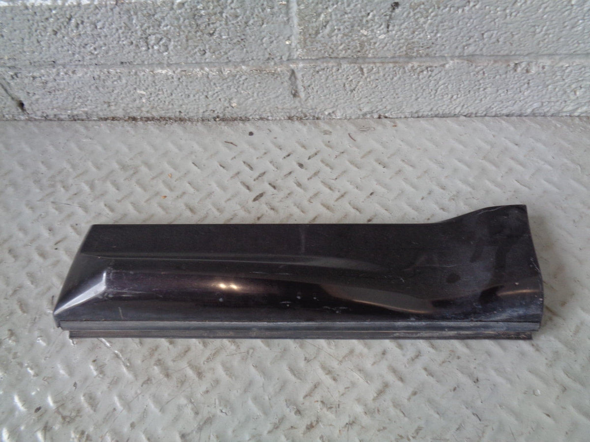 Range Rover Sport Door Moulding Trim Pod Near Side Rear Bourneville Metallic