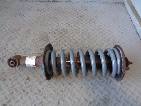 Discovery 3 Coil Shock Set x 4 Springs Genuine Land Rover 2004 to 2009 K07045