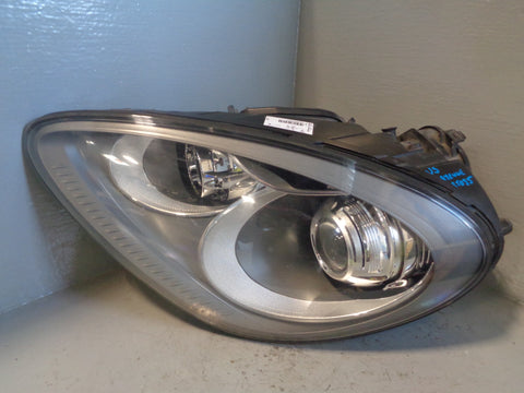 Porsche Cayenne 958.1 92A Headlight Near Side Front Left 7P5 941 031 R Halogen