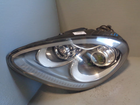 Porsche Cayenne 958.1 92A Headlight Near Side Front Left 7P5 941 031 R Halogen