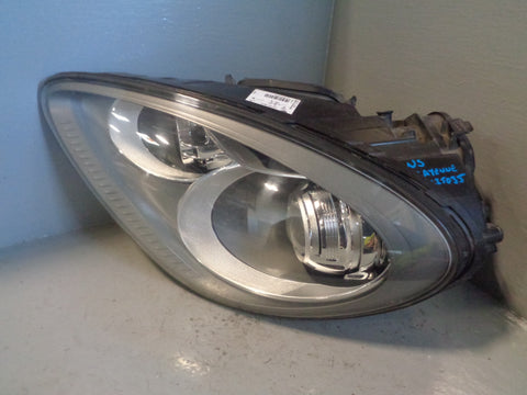 Porsche Cayenne 958.1 92A Headlight Near Side Front Left 7P5 941 031 R Halogen