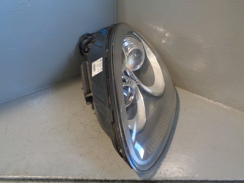 Porsche Cayenne 958.1 92A Headlight Near Side Front Left 7P5 941 031 R Halogen