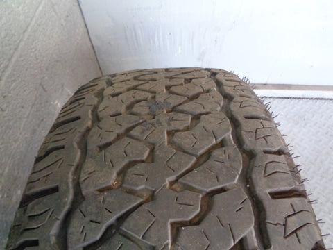 Discovery 2 Alloy Wheels with Tyres Set of 4x 255/55R18 Land Rover L26065