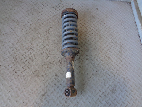 Discovery 3 Coil Shock Set x 4 Springs Genuine Land Rover 2004 to 2009 K07045
