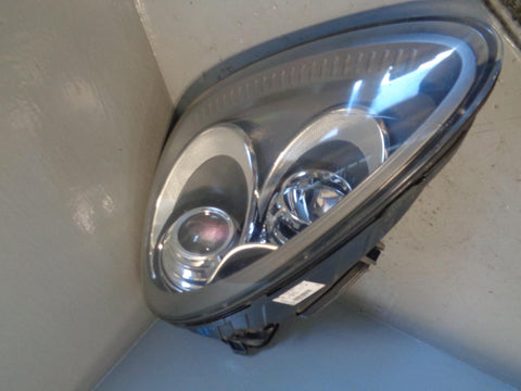 Porsche Cayenne 958.1 92A Headlight Near Side Front Left 7P5 941 031 R Halogen