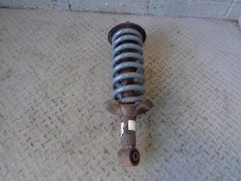 Discovery 3 Coil Shock Set x 4 Springs Genuine Land Rover 2004 to 2009 K07045