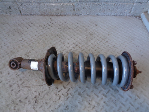 Discovery 3 Coil Shock Set x 4 Springs Genuine Land Rover 2004 to 2009 K07045