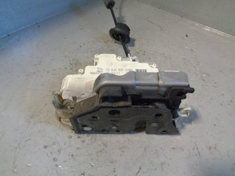Porsche Cayenne 958 92A Door Lock Actuator Off Side Front Right 2011 to 2018