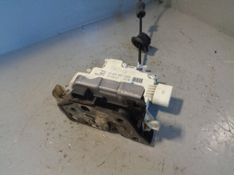 Porsche Cayenne 958 92A Door Lock Actuator Off Side Front Right 2011 to 2018