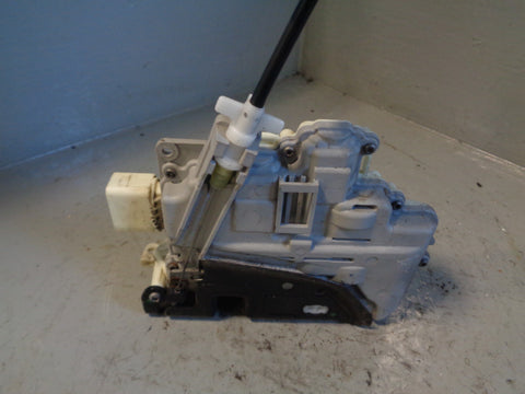 Porsche Cayenne 958 92A Door Lock Actuator Off Side Front Right 2011 to 2018