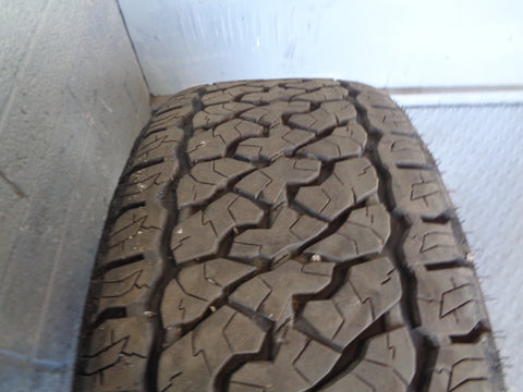 Discovery 2 Alloy Wheels with Tyres Set of 4x 255/55R18 Land Rover L26065
