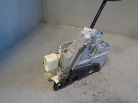 Porsche Cayenne 958 92A Door Lock Actuator Off Side Front Right 2011 to 2018