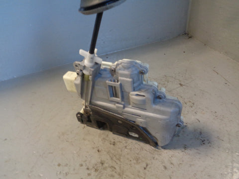 Porsche Cayenne 958 92A Door Lock Actuator Off Side Front Right 2011 to 2018