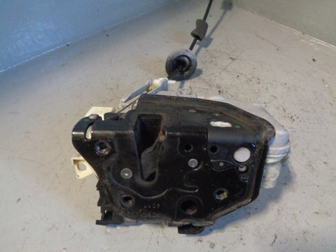 Porsche Cayenne 958 92A Door Lock Actuator Off Side Front Right 2011 to 2018