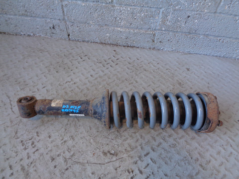 Discovery 3 Coil Shock Set x 4 Springs Genuine Land Rover 2004 to 2009 K07045