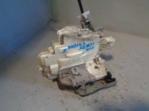 Porsche Cayenne 958 92A Door Lock Actuator Off Side Rear Right 2011 to 2018