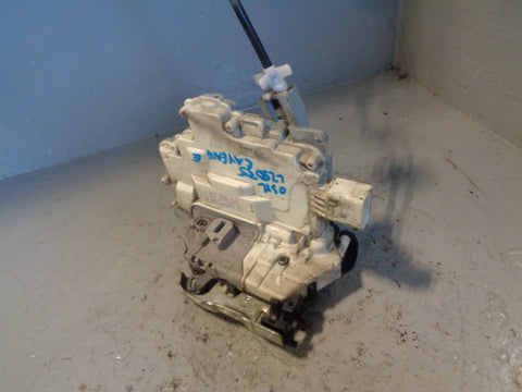 Porsche Cayenne 958 92A Door Lock Actuator Off Side Rear Right 2011 to 2018