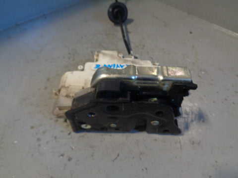 Porsche Cayenne 958 92A Door Lock Actuator Off Side Rear Right 2011 to 2018