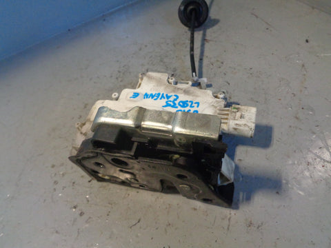 Porsche Cayenne 958 92A Door Lock Actuator Off Side Rear Right 2011 to 2018
