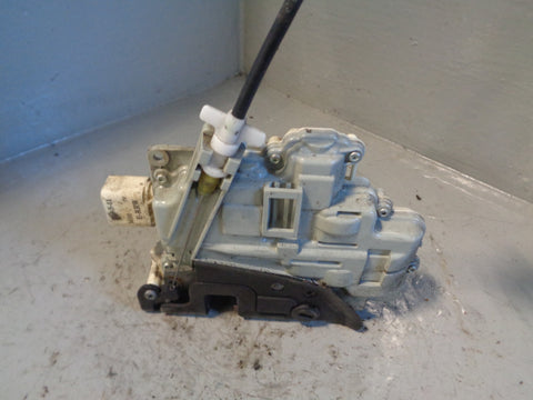 Porsche Cayenne 958 92A Door Lock Actuator Off Side Rear Right 2011 to 2018