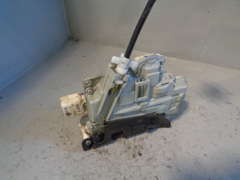 Porsche Cayenne 958 92A Door Lock Actuator Off Side Rear Right 2011 to 2018