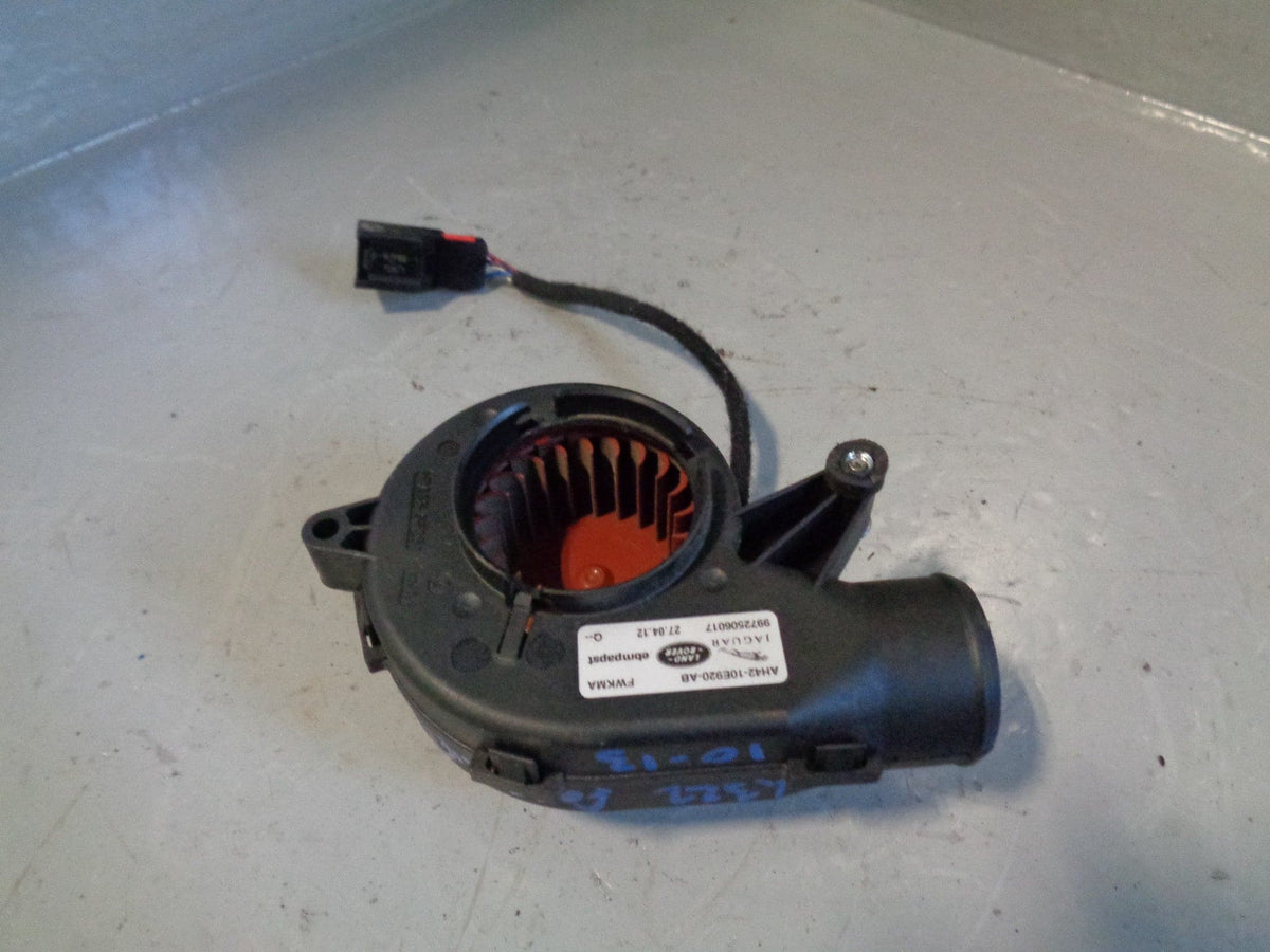 Range Rover L322 ECU Control Box Cooling Fan AH42-10E920-AB 2010 to 2013
