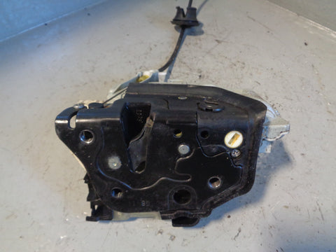 Porsche Cayenne 958 92A Door Lock Actuator Off Side Rear Right 2011 to 2018