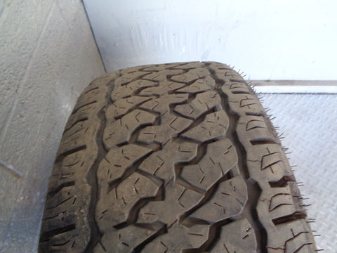 Discovery 2 Alloy Wheels with Tyres Set of 4x 255/55R18 Land Rover L26065