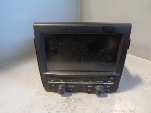 Porsche Cayenne 958.1 92A Multi Media Stereo Radio Head Unit 7P5.035.156.BM
