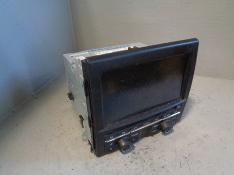Porsche Cayenne 958.1 92A Multi Media Stereo Radio Head Unit 7P5.035.156.BM