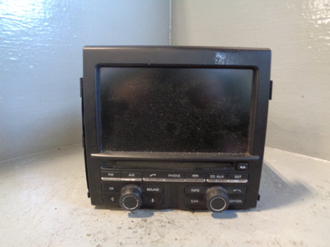 Porsche Cayenne 958.1 92A Multi Media Stereo Radio Head Unit 7P5.035.156.BM