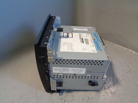Porsche Cayenne 958.1 92A Multi Media Stereo Radio Head Unit 7P5.035.156.BM