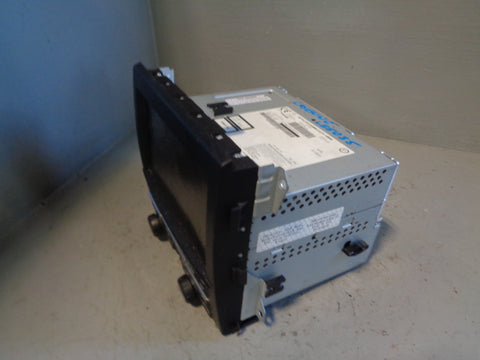Porsche Cayenne 958.1 92A Multi Media Stereo Radio Head Unit 7P5.035.156.BM