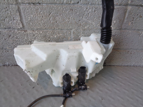 Range Rover Evoque Windscreen Washer Bottle Tank with 2 Pumps L538 2016 to 2018