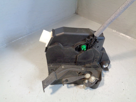 Range Rover L322 Door Lock Actuator Solenoid Near Side Front 2010 to 2013