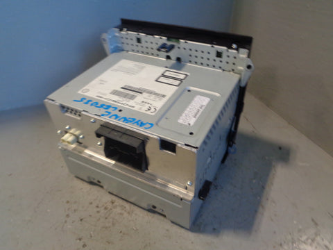 Porsche Cayenne 958.1 92A Multi Media Stereo Radio Head Unit 7P5.035.156.BM