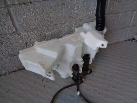 Range Rover Evoque Windscreen Washer Bottle Tank with 2 Pumps L538 2016 to 2018