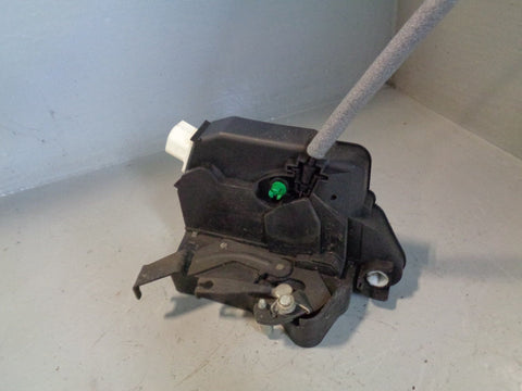 Range Rover L322 Door Lock Actuator Solenoid Near Side Front 2010 to 2013